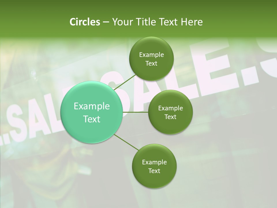 Care Background Hold PowerPoint Template