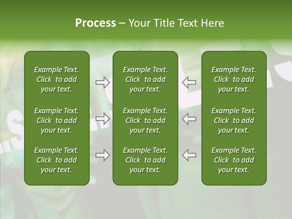 Care Background Hold PowerPoint Template