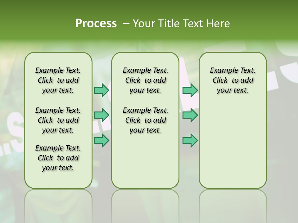 Care Background Hold PowerPoint Template