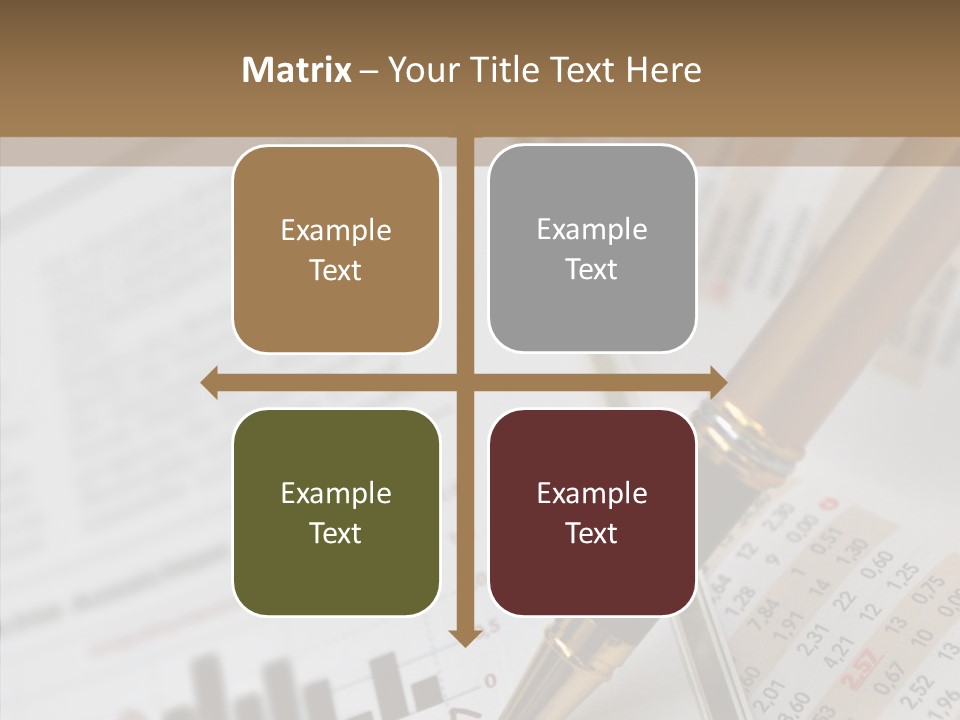 Senior  Assistance Grandmother PowerPoint Template