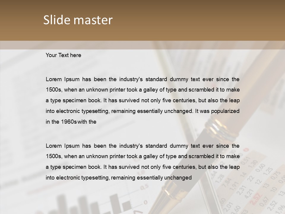 Senior  Assistance Grandmother PowerPoint Template