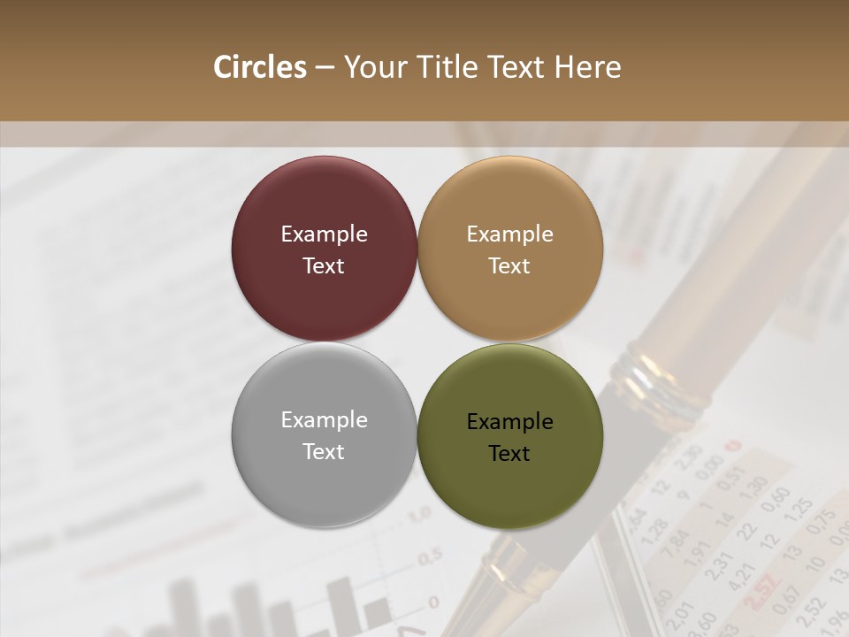 Senior  Assistance Grandmother PowerPoint Template