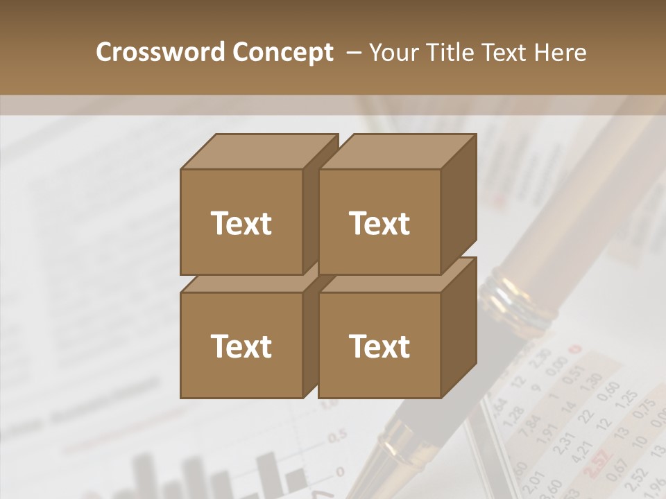 Senior  Assistance Grandmother PowerPoint Template