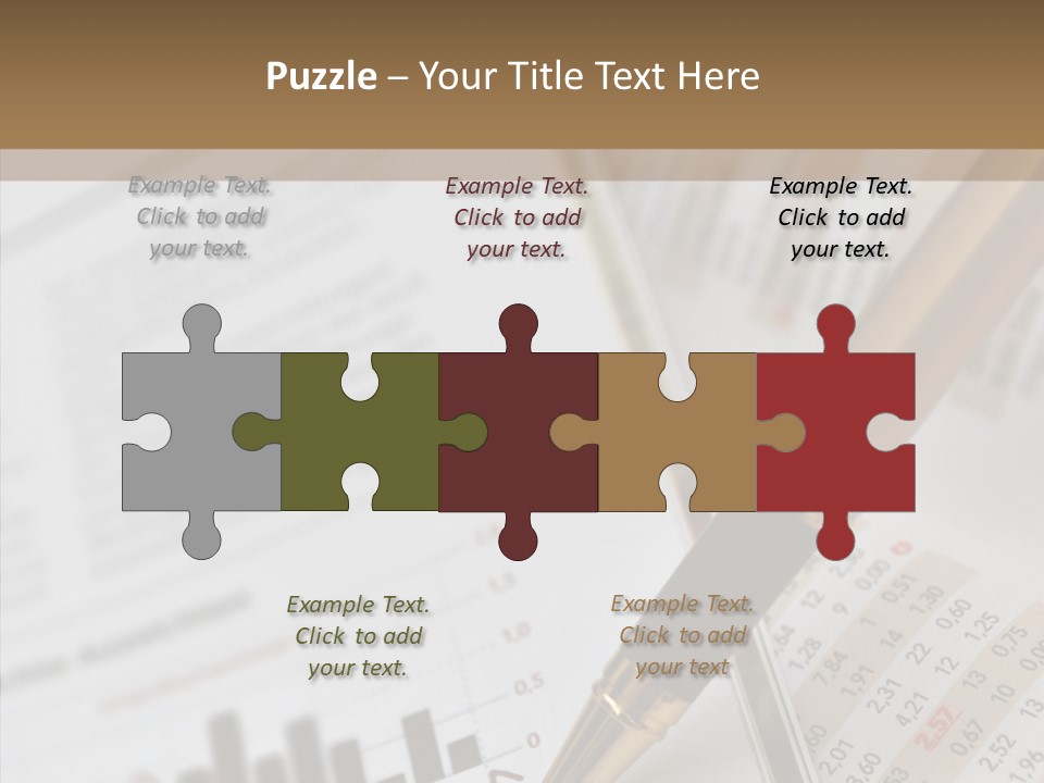 Senior  Assistance Grandmother PowerPoint Template