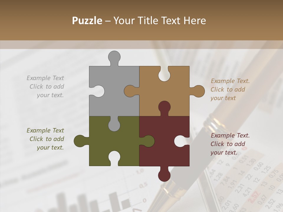 Senior  Assistance Grandmother PowerPoint Template