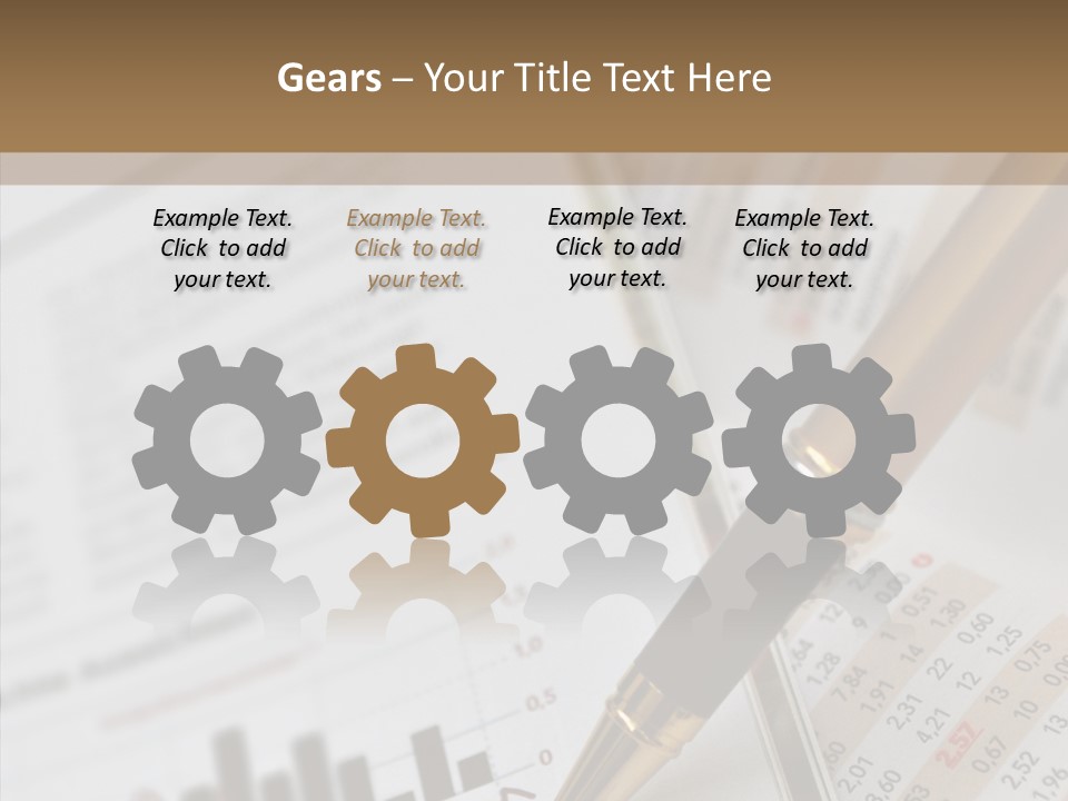 Senior  Assistance Grandmother PowerPoint Template