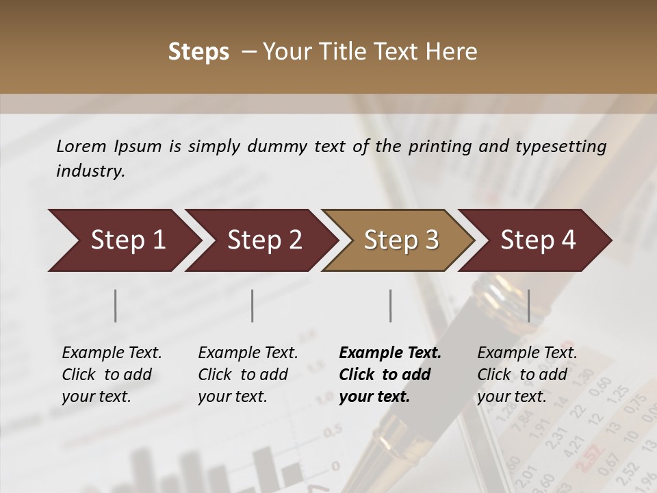 Senior  Assistance Grandmother PowerPoint Template