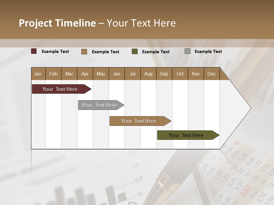 Senior  Assistance Grandmother PowerPoint Template