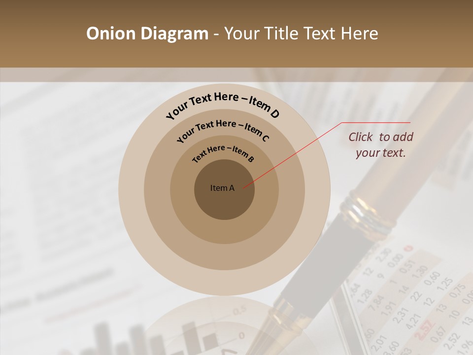 Senior  Assistance Grandmother PowerPoint Template