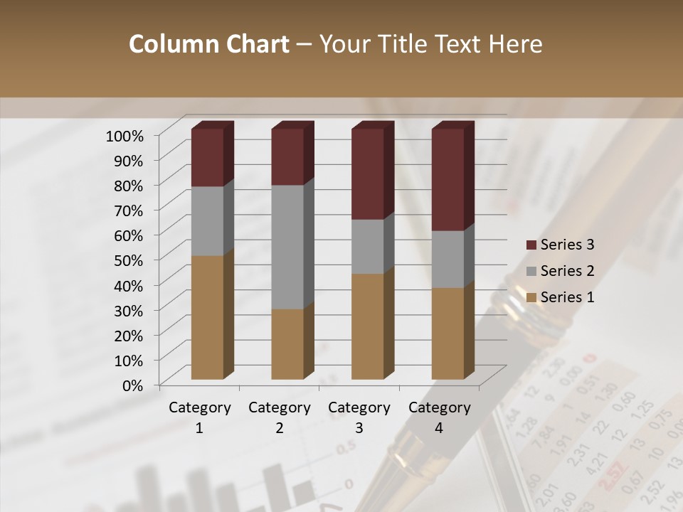 Senior  Assistance Grandmother PowerPoint Template