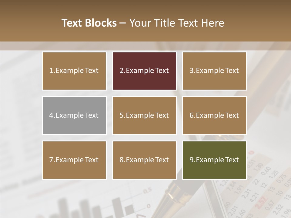 Senior  Assistance Grandmother PowerPoint Template