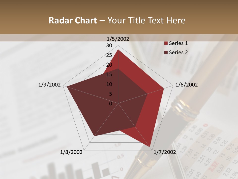 Senior  Assistance Grandmother PowerPoint Template