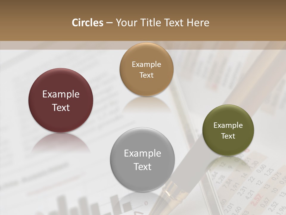 Senior  Assistance Grandmother PowerPoint Template