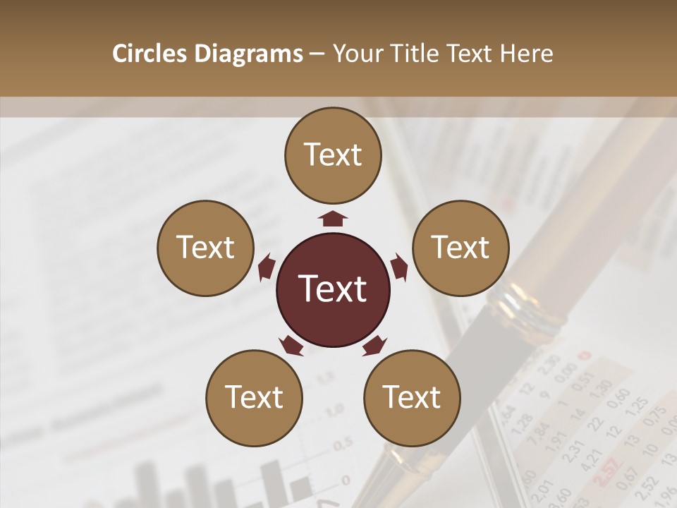 Senior  Assistance Grandmother PowerPoint Template