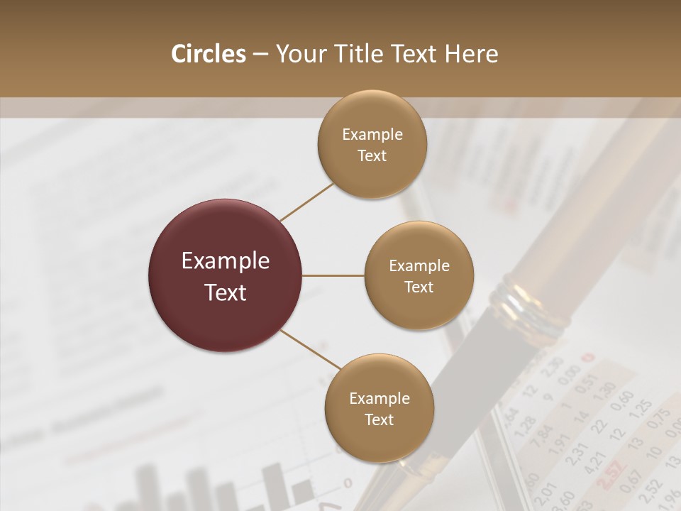 Senior  Assistance Grandmother PowerPoint Template