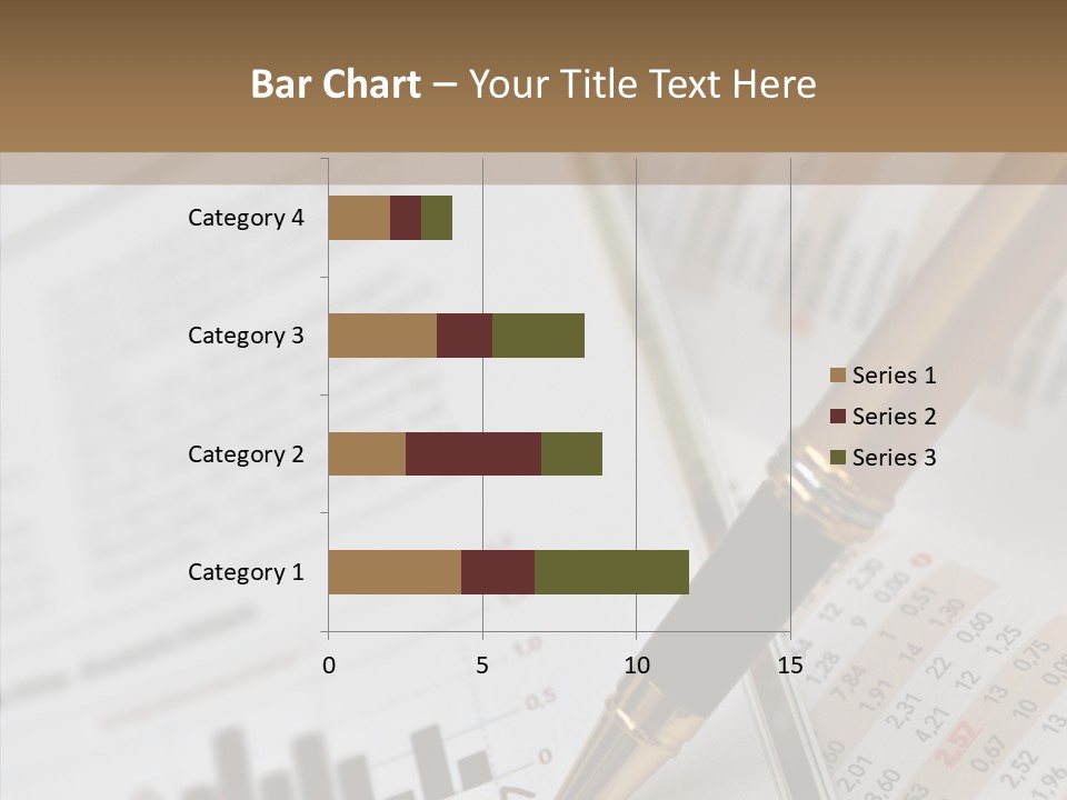 Senior  Assistance Grandmother PowerPoint Template