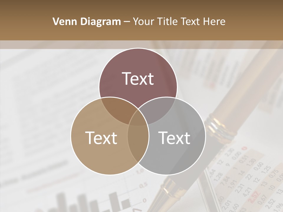 Senior  Assistance Grandmother PowerPoint Template