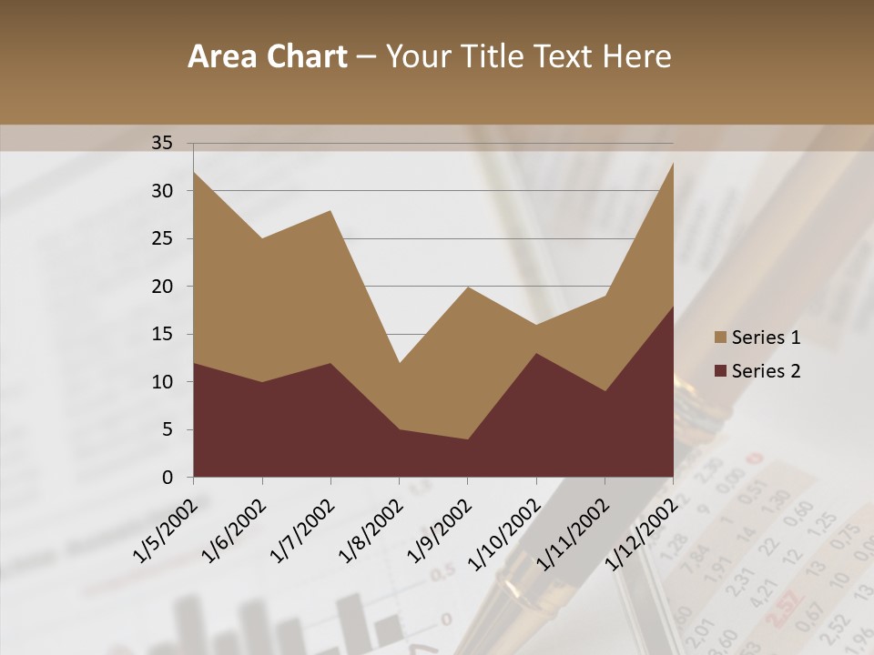 Senior  Assistance Grandmother PowerPoint Template