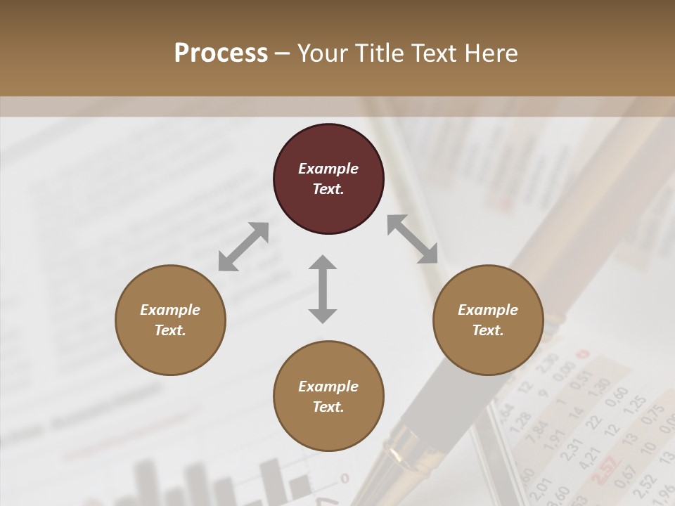 Senior  Assistance Grandmother PowerPoint Template