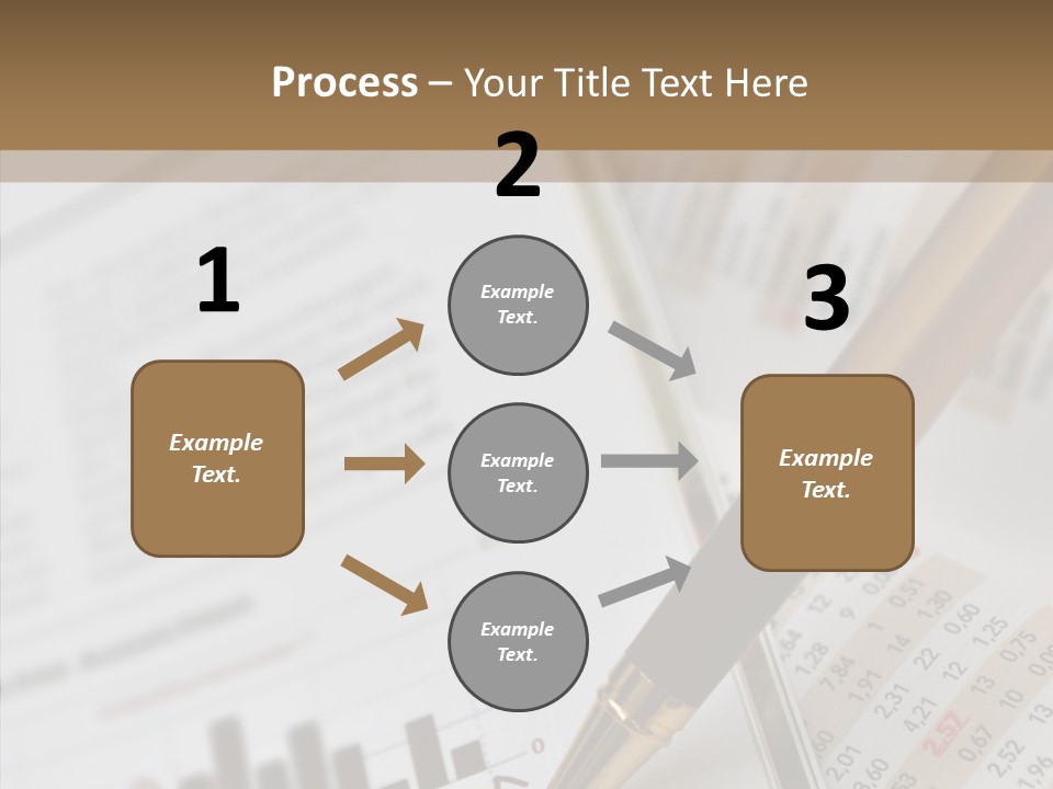 Senior  Assistance Grandmother PowerPoint Template
