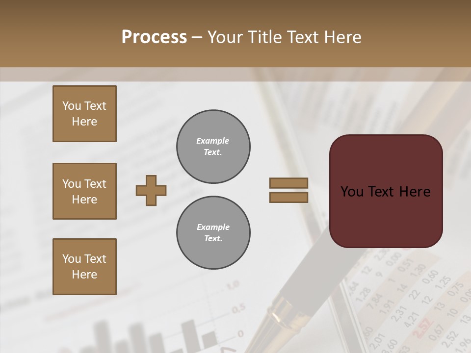 Senior  Assistance Grandmother PowerPoint Template