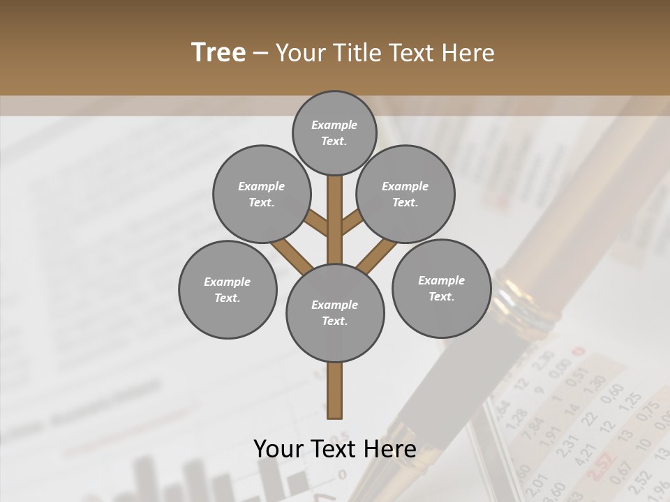 Senior  Assistance Grandmother PowerPoint Template