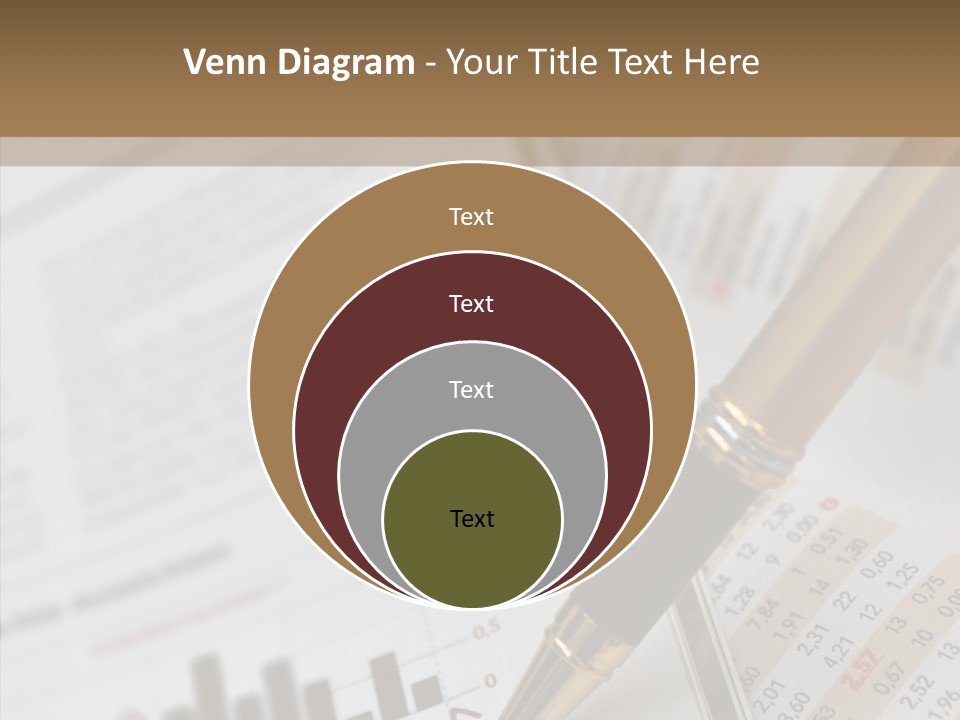 Senior  Assistance Grandmother PowerPoint Template