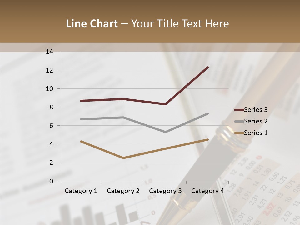 Senior  Assistance Grandmother PowerPoint Template