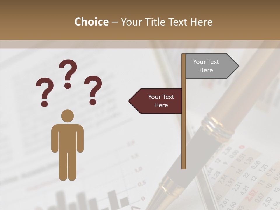 Senior  Assistance Grandmother PowerPoint Template