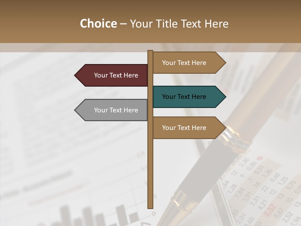 Senior  Assistance Grandmother PowerPoint Template