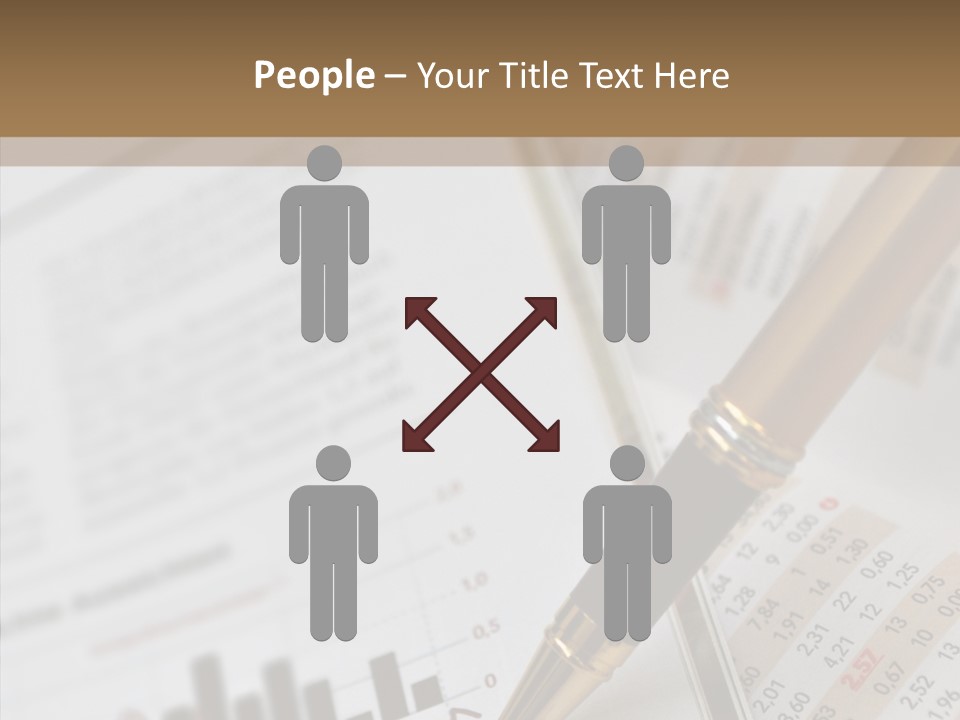 Senior  Assistance Grandmother PowerPoint Template