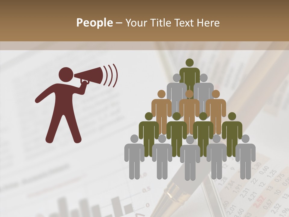 Senior  Assistance Grandmother PowerPoint Template