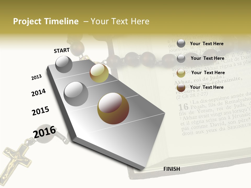 Assistance Female Senior PowerPoint Template