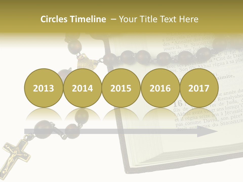 Assistance Female Senior PowerPoint Template