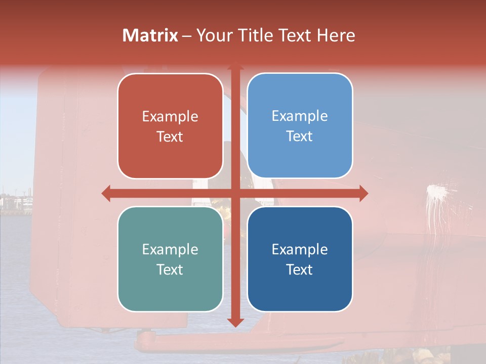 Hand Holding Hands Two PowerPoint Template