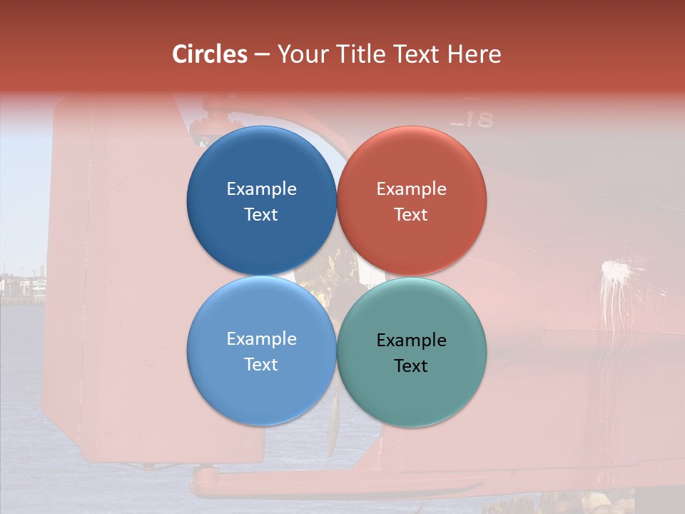 Hand Holding Hands Two PowerPoint Template