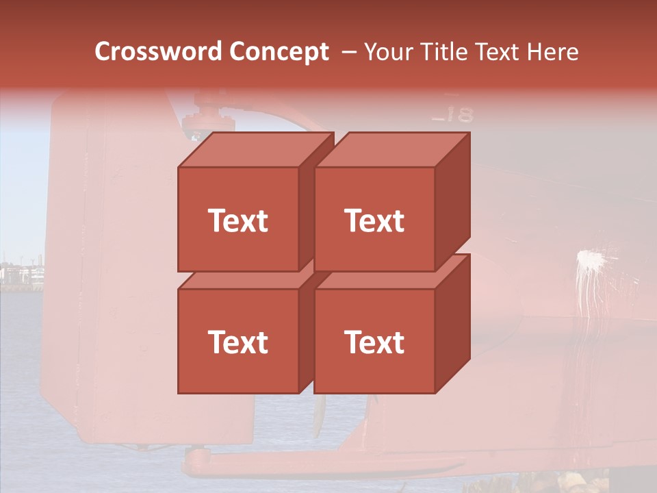 Hand Holding Hands Two PowerPoint Template