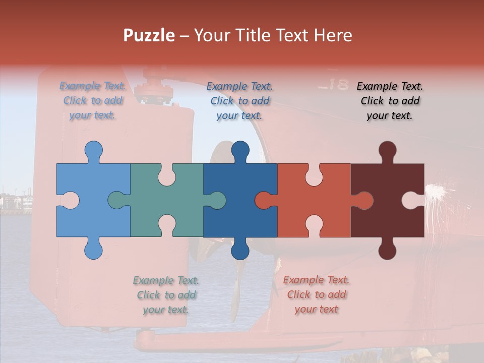 Hand Holding Hands Two PowerPoint Template