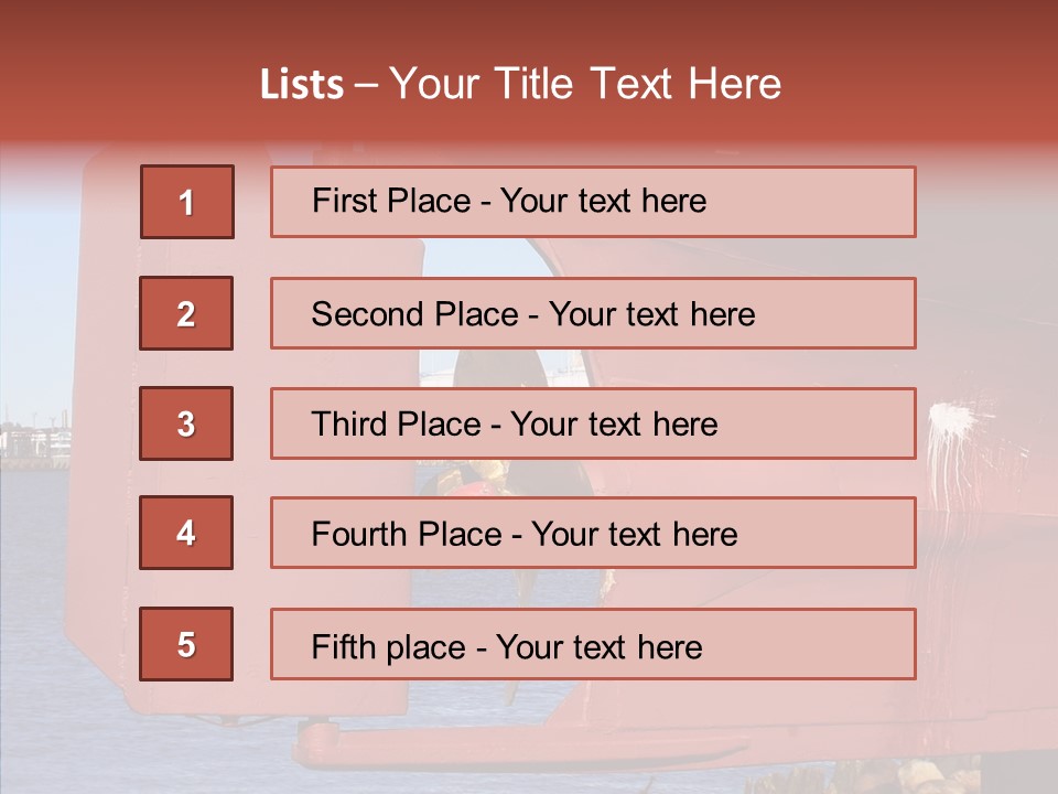 Hand Holding Hands Two PowerPoint Template