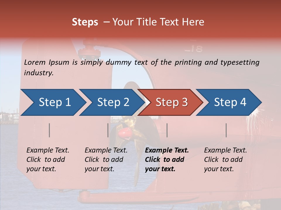 Hand Holding Hands Two PowerPoint Template