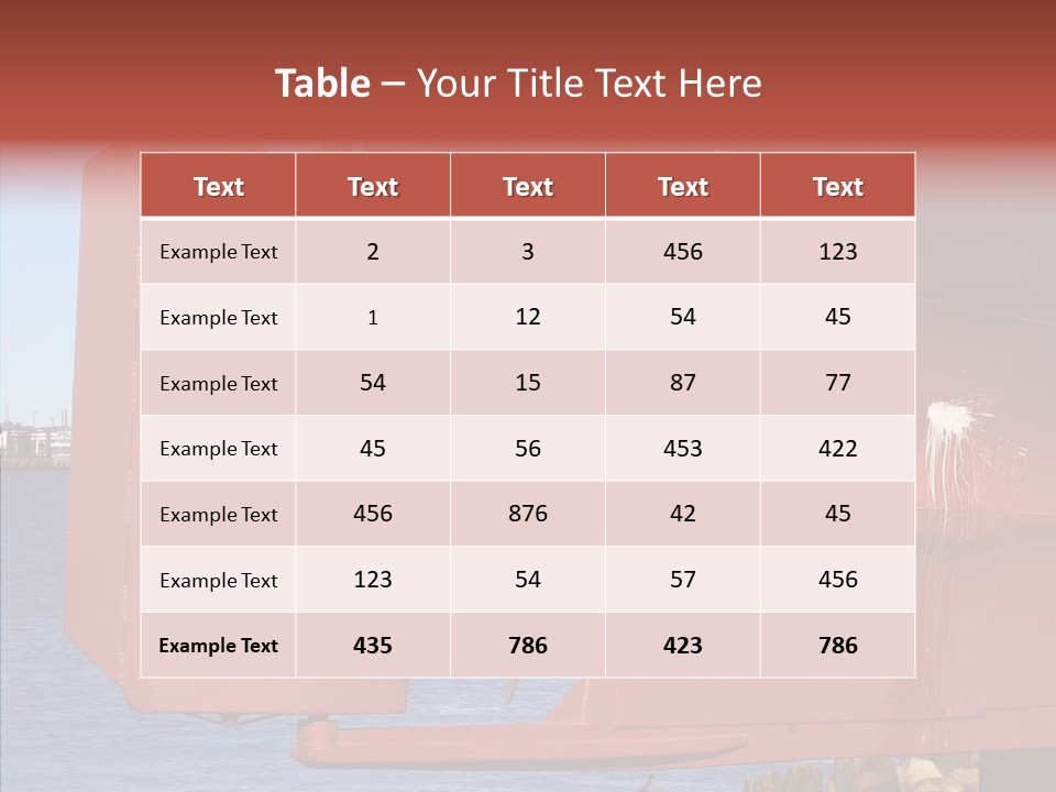 Hand Holding Hands Two PowerPoint Template
