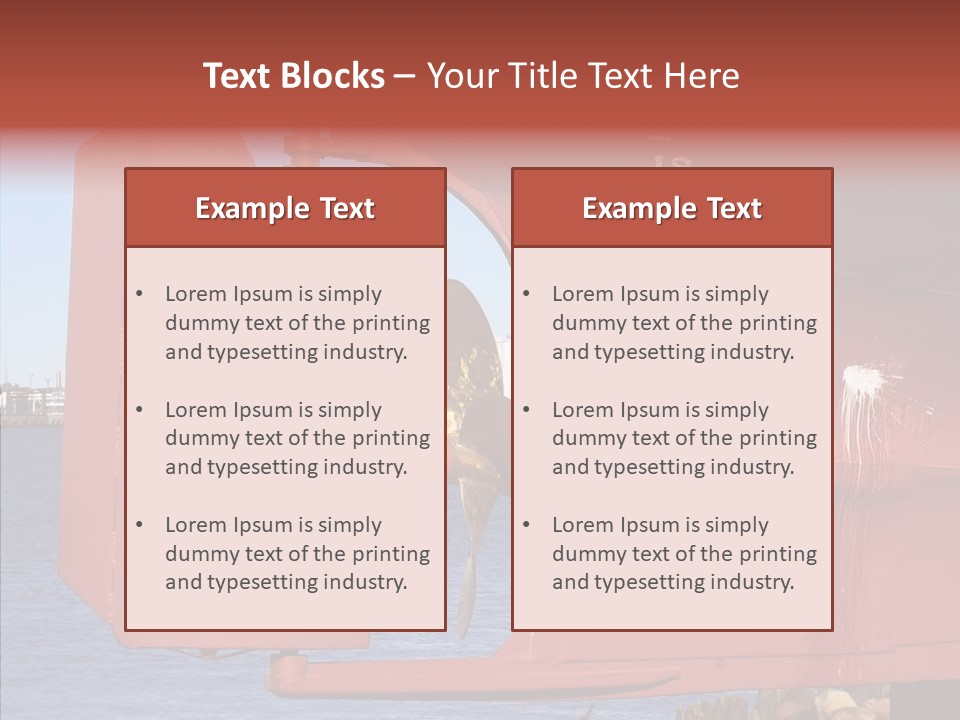 Hand Holding Hands Two PowerPoint Template
