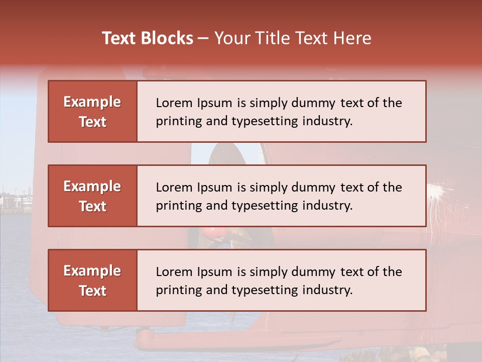 Hand Holding Hands Two PowerPoint Template