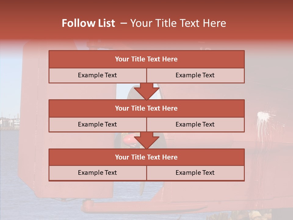 Hand Holding Hands Two PowerPoint Template