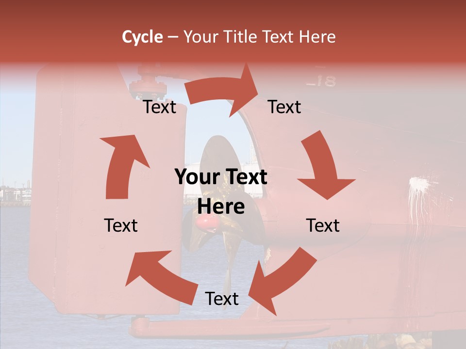 Hand Holding Hands Two PowerPoint Template