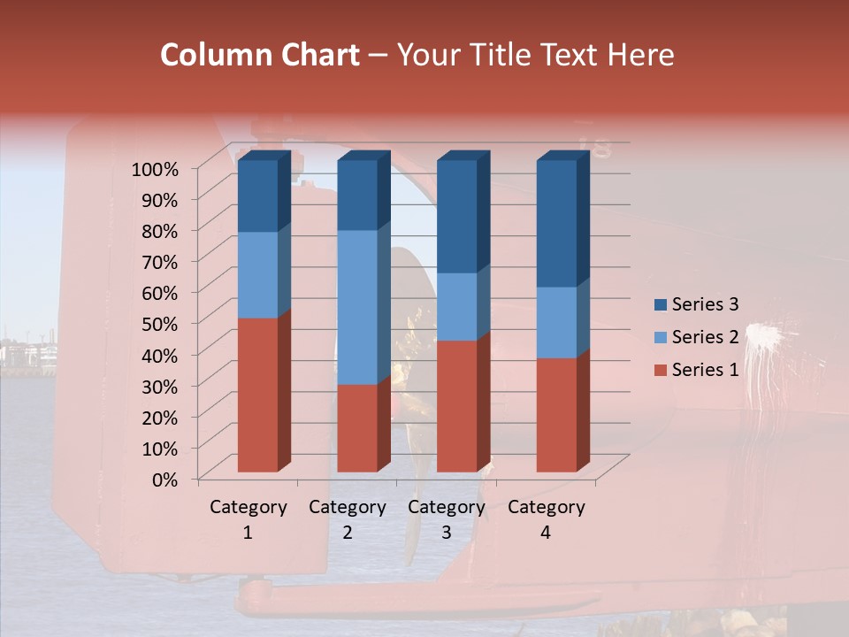 Hand Holding Hands Two PowerPoint Template