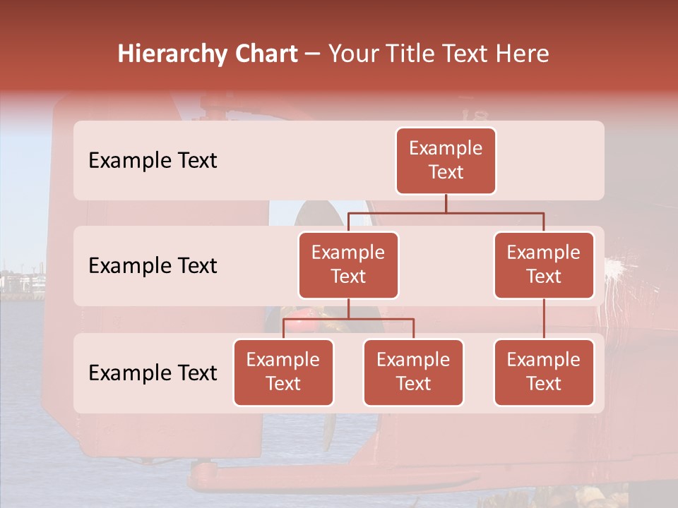 Hand Holding Hands Two PowerPoint Template