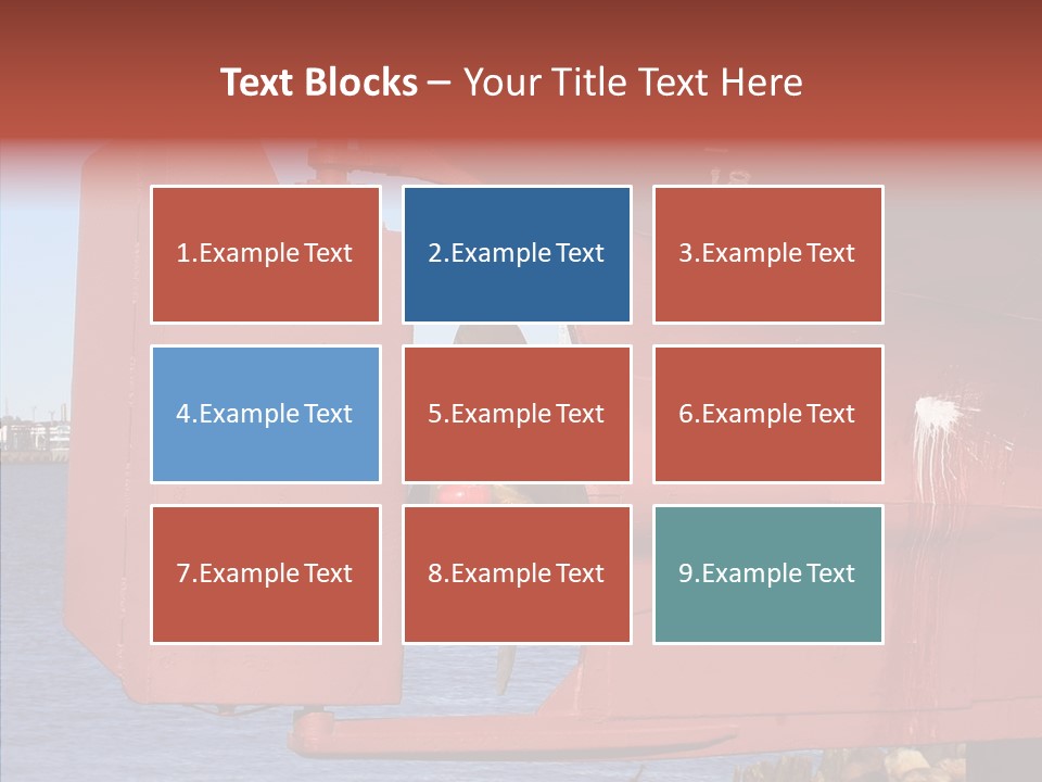 Hand Holding Hands Two PowerPoint Template