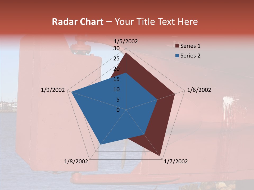 Hand Holding Hands Two PowerPoint Template