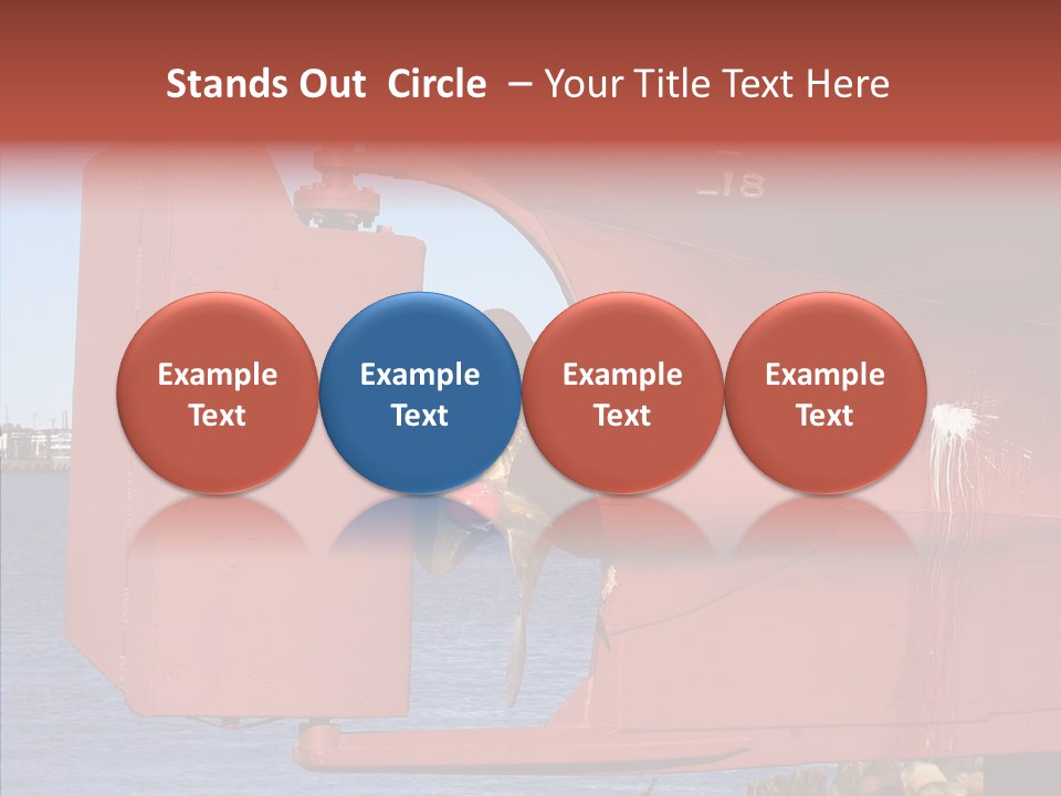 Hand Holding Hands Two PowerPoint Template